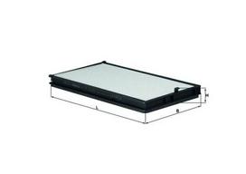 Salono filtras KNECHT LA 177
