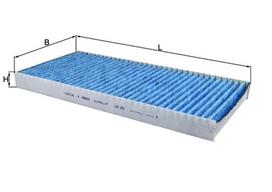 Salono filtras KNECHT LAO 252