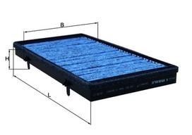 Salono filtras KNECHT LAO 382