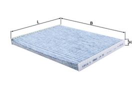 Salono filtras KNECHT LAK 396