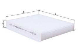 Salono filtras KNECHT LA 457