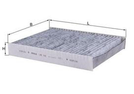 Salono filtras KNECHT LAK 169
