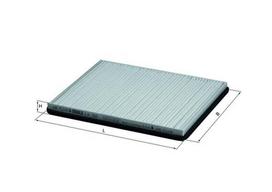 Salono filtras KNECHT LA 130