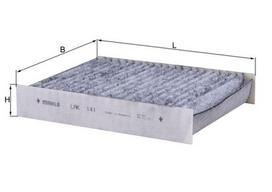 Salono filtras KNECHT LAK 141