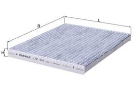 Salono filtras KNECHT LAK 464