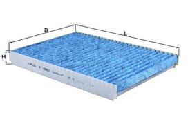 Salono filtras KNECHT LAO 63