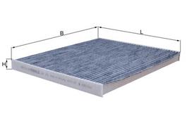 Salono filtras KNECHT LAK 373