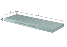 Salono filtras KNECHT LAK 49