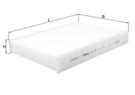Salono filtras KNECHT LA 1173