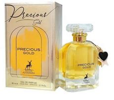 alhambra kvepalai - Maison Alhambra Precious Gold EDP 80 ml - 1 nuotrauka
