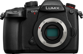 panasonic gh5 - Panasonic GH5 II Lumix G - 1 nuotrauka