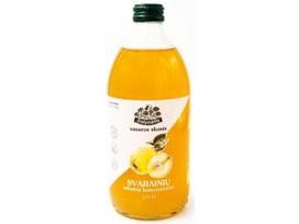 Žolynėlis svarainių arbatos koncentratas, 520ml