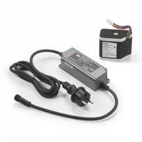 Stiga E600; 25.2 V; 2,5 Ah; Li-ion + pakrovėjas