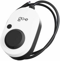 stotele wallbox - go-e Charger Gemini 11 kW - 1 nuotrauka