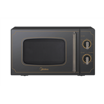 senukai mikrobangu krosneles 20l - Midea MM720CJ7B - 2 nuotrauka