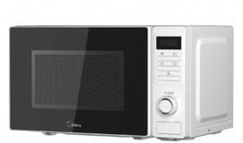senukai mikrobangu krosneles 20l - Midea MAM720C2AT - 2 nuotrauka
