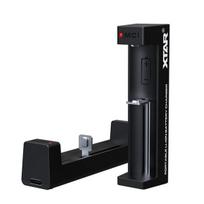 akumuliatorius 26650 - Įkroviklis Xtar MC1-C Li-Ion 18650-26650 USB-C - 1 nuotrauka
