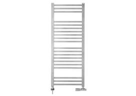 Rankšluosčių džiovintuvas gyvatukas Terma Bone 126x60 cm chromas