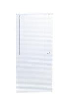 senukai zaliuzes - Žaliuzės Luance, balta, 1800 mm x 900 mm - 1 nuotrauka