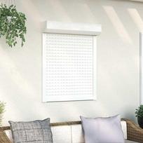 roletai zaliuzes - Žaliuzės, 70x100 cm, baltos - 2 nuotrauka