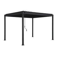 Pavėsinė Home4you Mirador-88, 297.1 cm x 240.8 cm