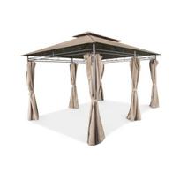 Lauko pavėsinė 3×4 m