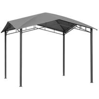 Pavesinė Outsunny, 3x3 m, pilka