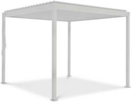 Pavėsinė Pergola Classic 3x3, Baltas