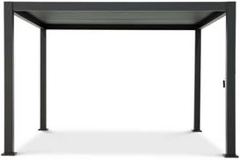 Pavėsinė Pergola Premium 3x4, Anthracite