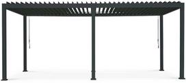 Pavėsinė Pergola Premium 3x6, Anthracite