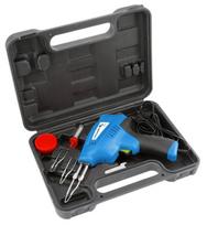 Hogert lituoklis 200W su priedais - HT2C311