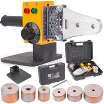 pvc suvirinimo - Vamzdžių lituoklis PVC PowerMat 1500W - 1 nuotrauka