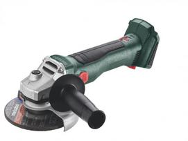Akumuliatorinis kampinis šlifuoklis Metabo W 18 L BL 9-125 18 V 125 mm