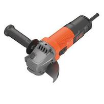Akumuliatorinis kampinis šlifuoklis Black+Decker BEG220, 900 W, be akumuliatoriaus ir įkroviklio