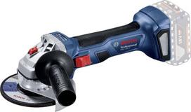 bosch pakrovejas - Akumuliatorinis kampinis šlifuoklis Bosch Professional GWS, 18 V, be akumuliatoriaus ir įkroviklio - 1 nuotrauka