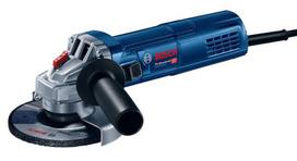 bosch kampinis - Kampinis šlifuoklis Bosch GWS 9-115S, 115mm, 900W - 1 nuotrauka