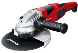 kampinis slifuoklis 230 mm - Kampinis šlifuoklis Einhell TE-AG 230/2000 - 1 nuotrauka