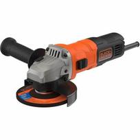 Kampinis šlifuoklis Black & Decker BEG010 Mini