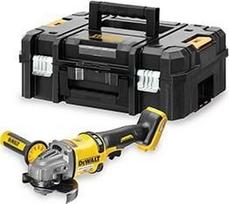 dewalt dcg414 - Kampinis šlifuoklis DeWalt DCG414NT FlexVolt - 1 nuotrauka