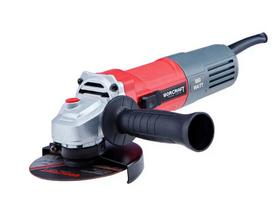 kampinis slifuoklis 850 w 125 - Kampinis šlifuoklis Worcraft AG08-125P - 1 nuotrauka