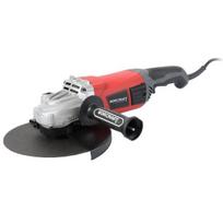 kampinis slifuoklis 230 mm - Kampinis šlifuoklis Worcraft AG24-230H - 1 nuotrauka