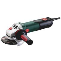 METABO.KAMPINIS ŠLIFUOKLIS 125 /WEV 15-125 QUICK, RPM REG.