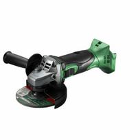 HITSYSTEM KAMPINIS ŠLIFUOKLIS. 18V 125 G18DSL2 HITSYSTEM
