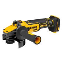 18v dewalt - DCG409N DeWALT 18V FLEXVOLT Advantage kampinis šlifuoklis - 1 nuotrauka
