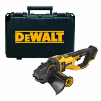 DCG460NK DeWALT FLEXVOLT 54V kampinis šlifuoklis 230mm