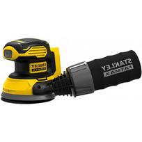 SFMCW220B Stanley V20, 18V kampinis šlifuoklis