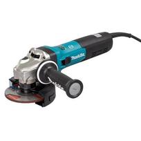 ga5091 - Makita GA5091X01 Kampinis šlifuoklis, 1900 W, 125 mm, SJS², AFT, Mechaninis stabdys, 2800-11500 min-1, antivibracinė šoninė rankena - 1 nuotrauka