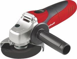slifuoklis grinderis - Einhell TC-AG 115/750 kampinis šlifuoklis 11,5 cm 11000 RPM 750 W 1,66 kg - 1 nuotrauka