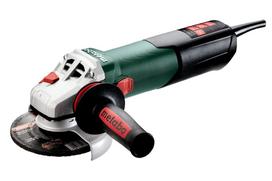 Kampinis šlifuoklis Metabo WA 13-125 QUICK; 1350 W