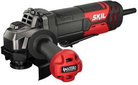 elektrinis angl - Skil_Red Elektrinis kampinis šlifuoklis Skil 9132AB 850 W - 1 nuotrauka